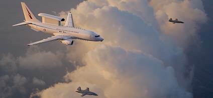 E-7A teaming with MQ-28