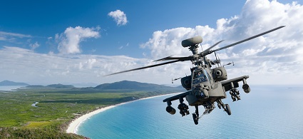 AH-64E Apache