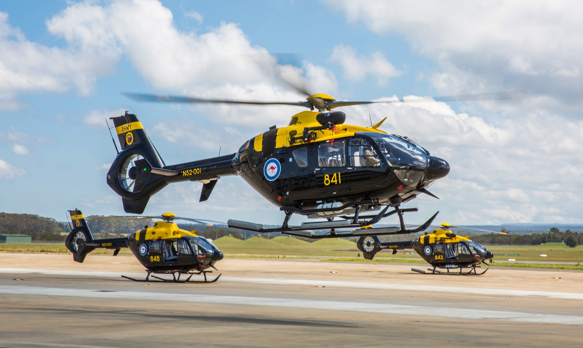 Boeing Helicopter Aircrew Training System 