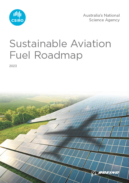 Sustainable Aviation Fuel Roadmap