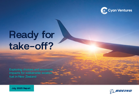 New Zealand Sustainable Aviation Fuel Study