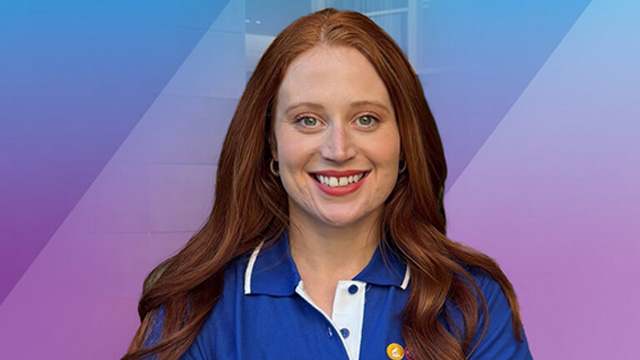 Tori Tasker Boeing Systems Engineer