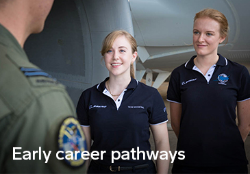 Early career pathways