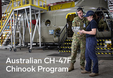 Australian CH-47F Chinook Program