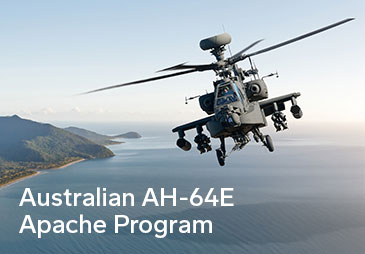 Australian AH-64E Apache Program