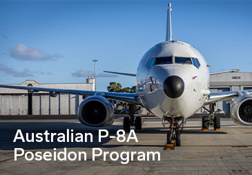 Australian P-8A Poseidon Program