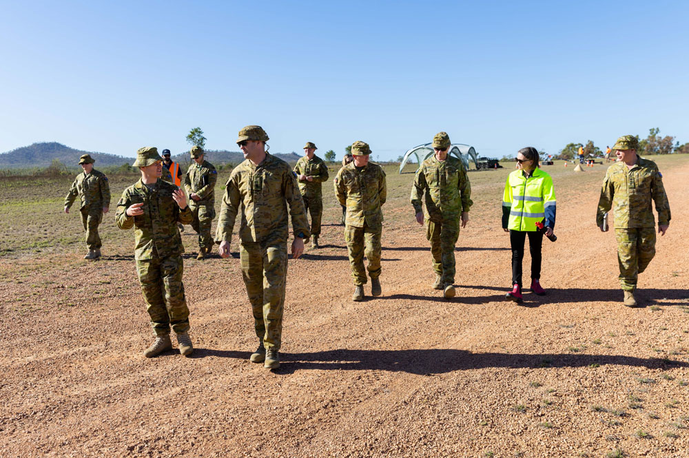 Boeing Advances Autonomous Tactical Mission Capabilities