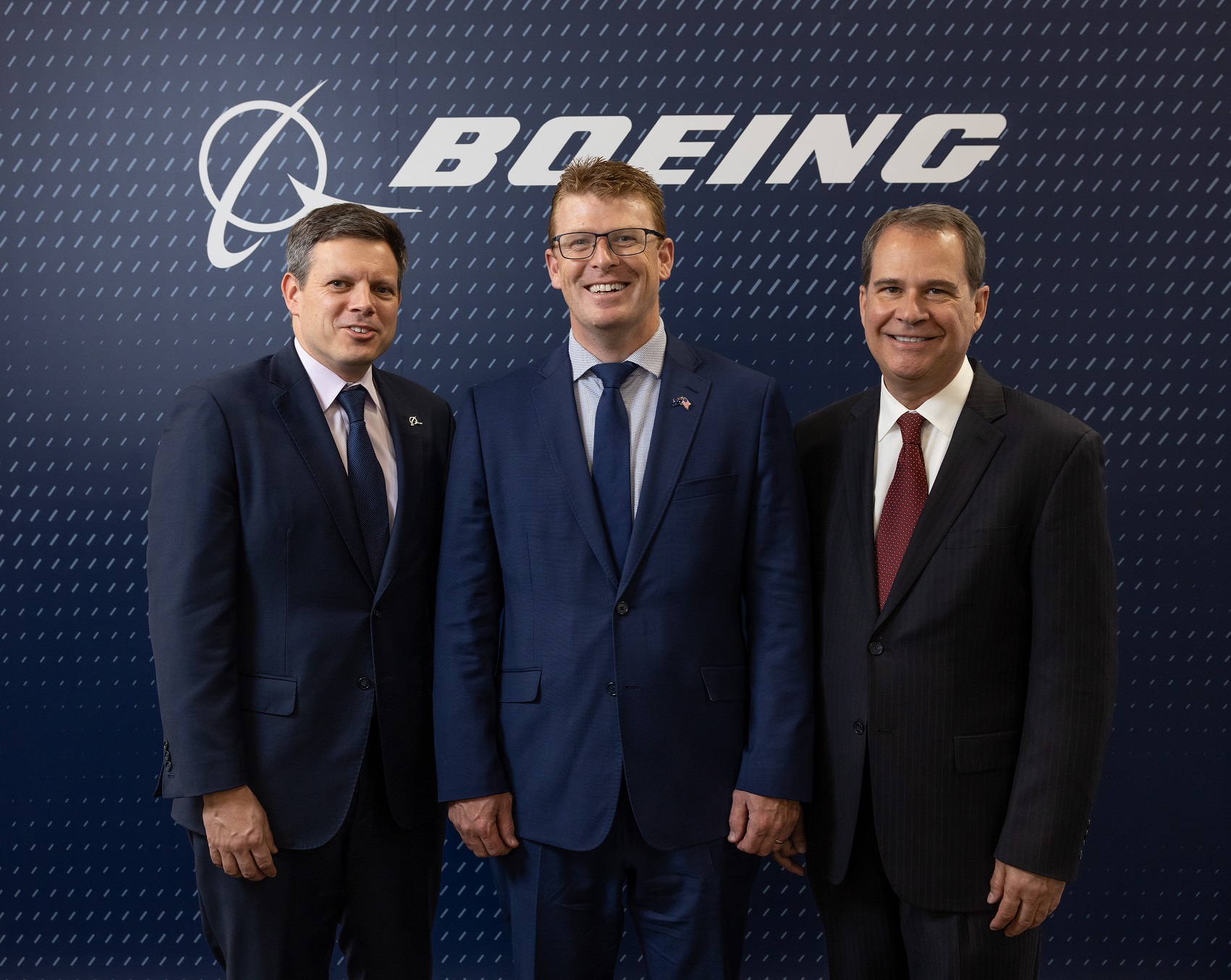 Boeing AW Bell contract announcement 