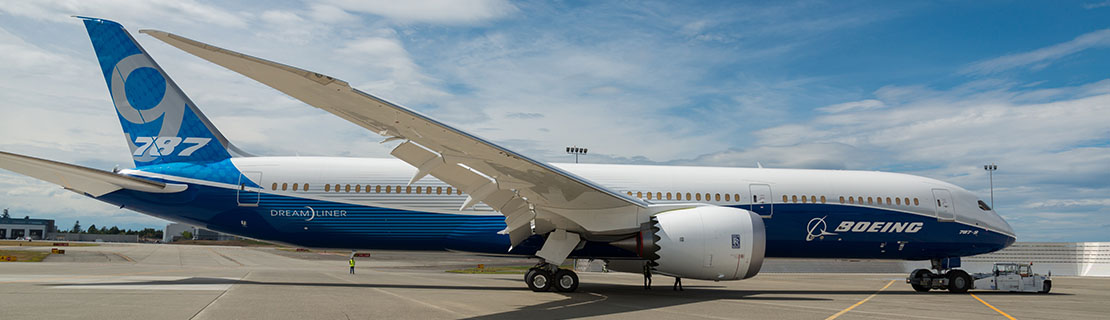 787-9 Dreamliner