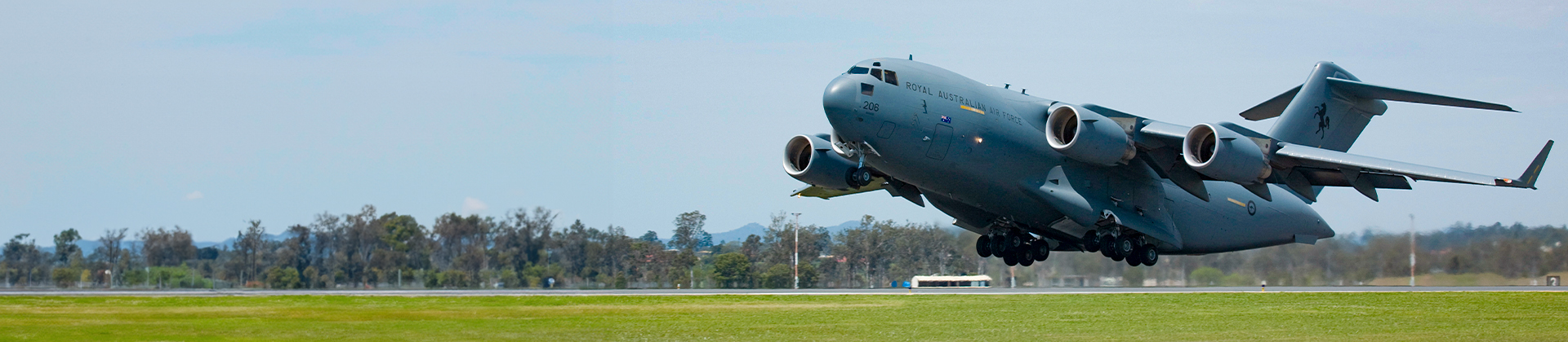 C-17A GLOBEMASTER III