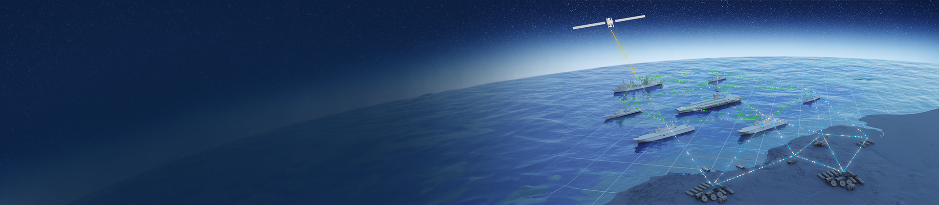 Boeing Defence Australia’s Maritime Warfighter Network