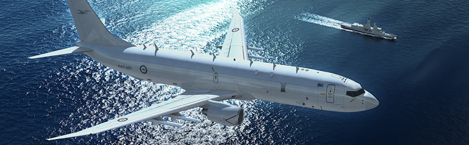 P-8A Poseidon