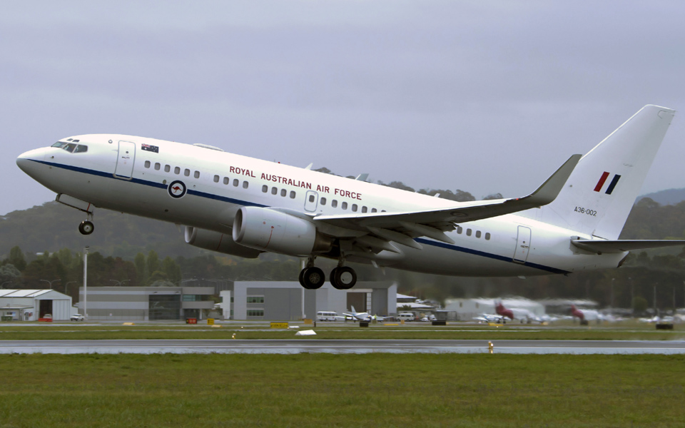 BBJ Boeing Business Jet