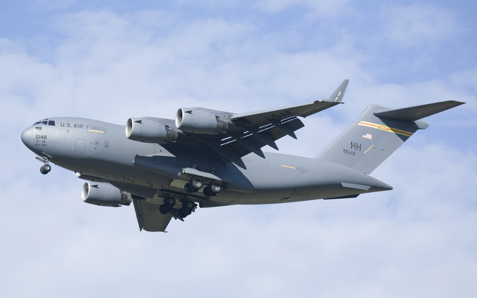 Globemaster
