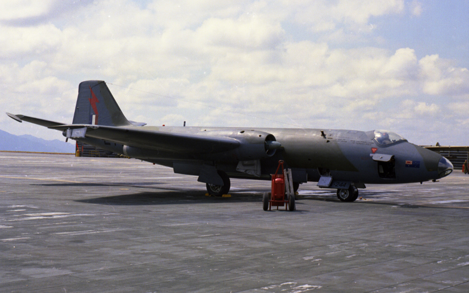 Canberra