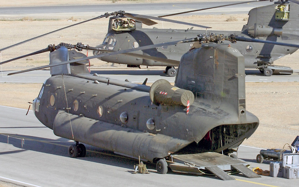 Chinook