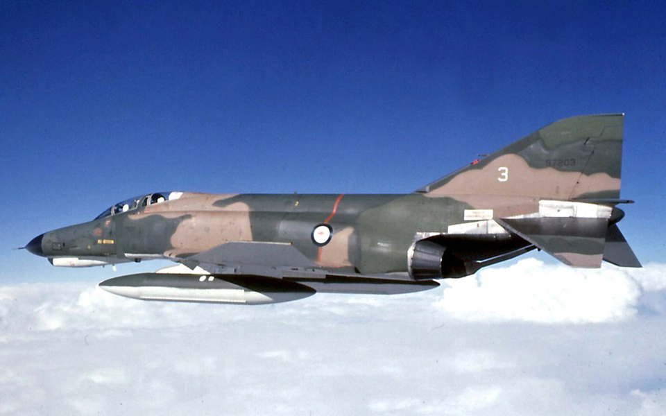 F-4 Phantom