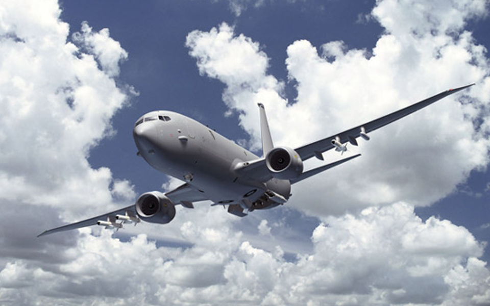 P8-A Poseidon