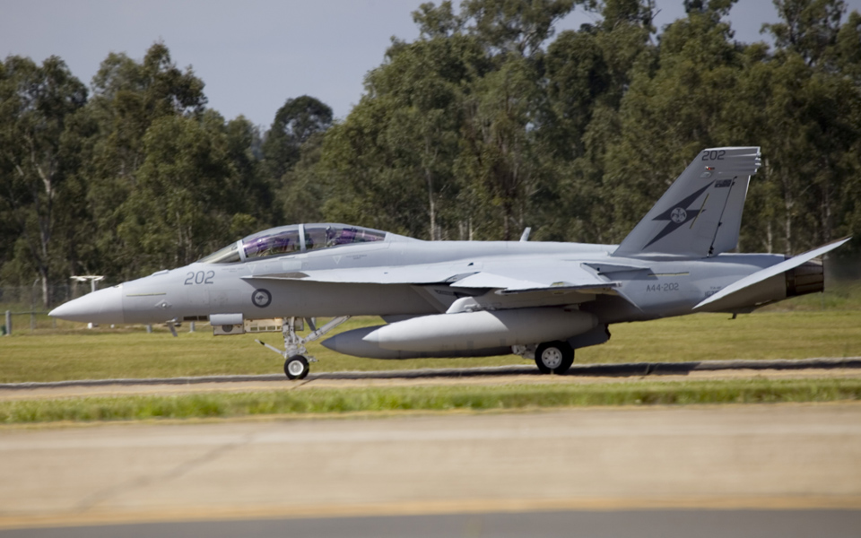 Super Hornet