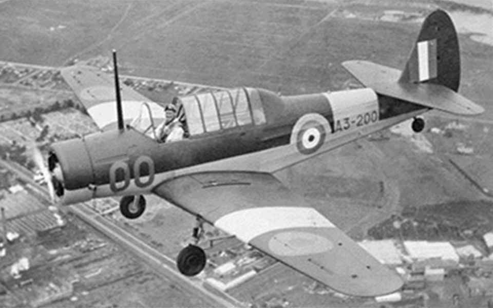 Wackett Trainer