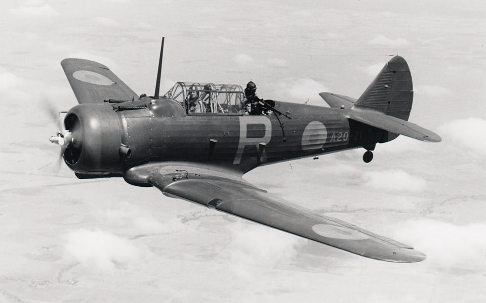 Wirraway