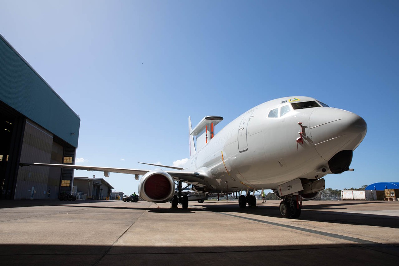 E7 at Boeing Defense Australia Limited