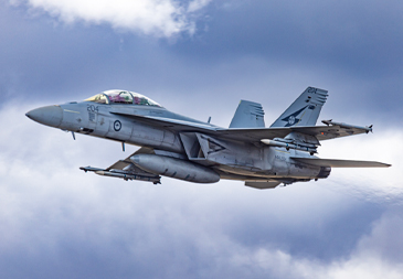 F/A-18F Super Hornet