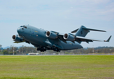 C-17A Globemaster III