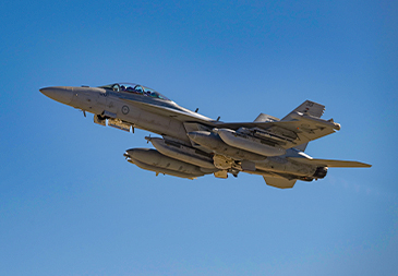 Boeing EA-18G