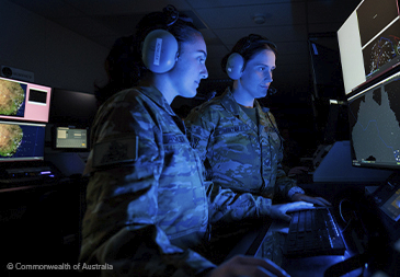 Wakulda air battle management system