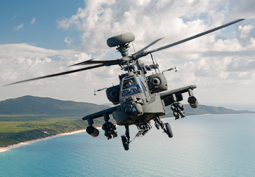 AH-64E Apache