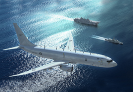 P-8A Poseidon